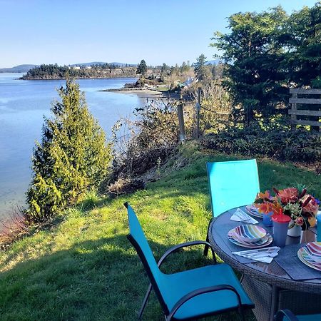 Edgewater Sunrise Apartment Chemainus Buitenkant foto