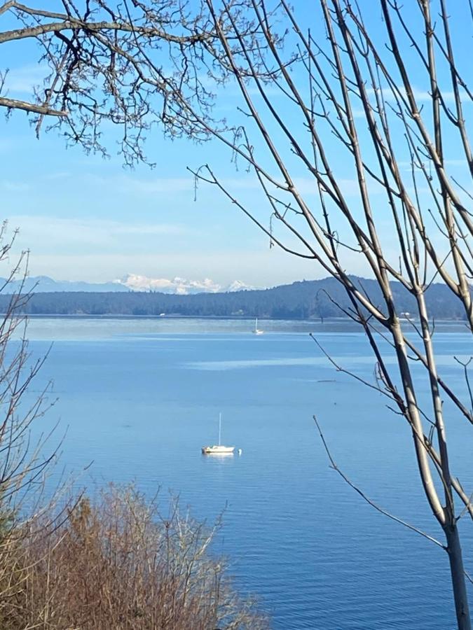 Edgewater Sunrise Apartment Chemainus Buitenkant foto