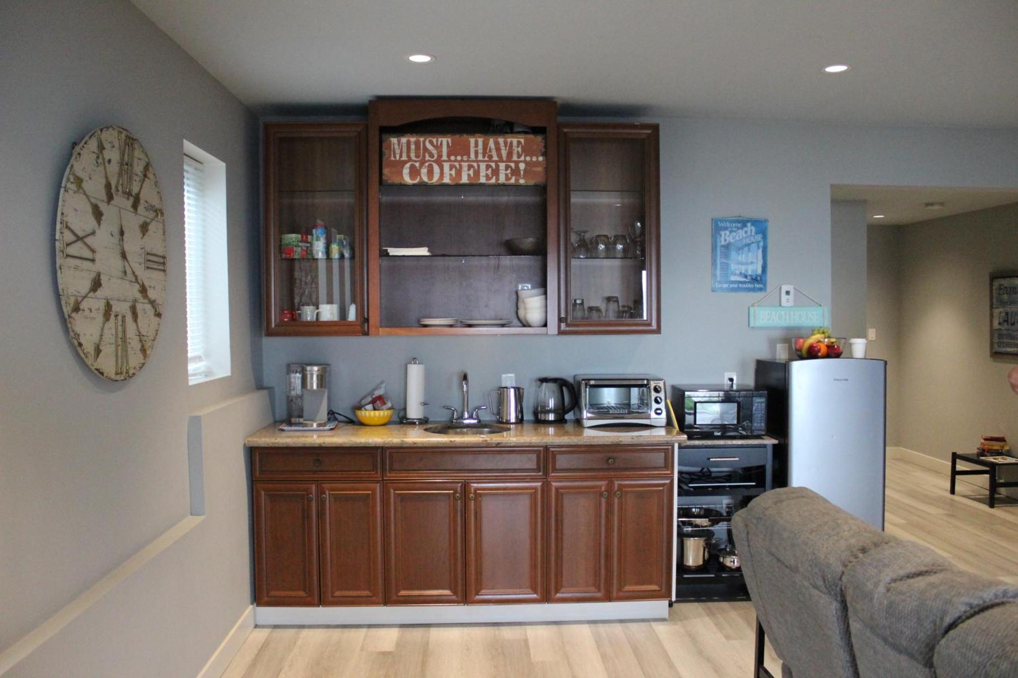 Edgewater Sunrise Apartment Chemainus Buitenkant foto