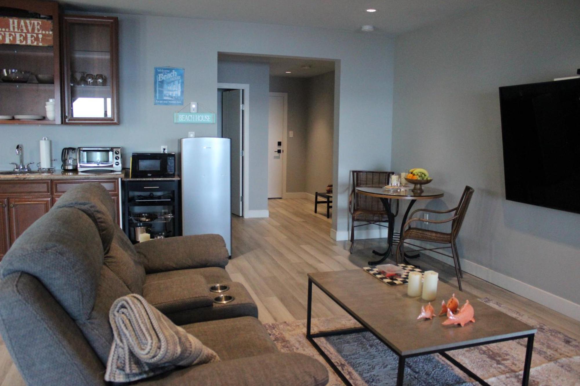 Edgewater Sunrise Apartment Chemainus Buitenkant foto