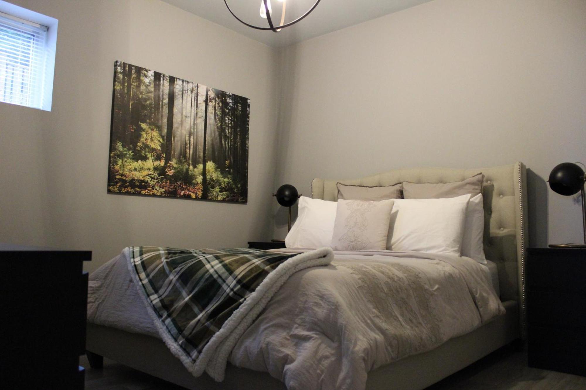 Edgewater Sunrise Apartment Chemainus Buitenkant foto