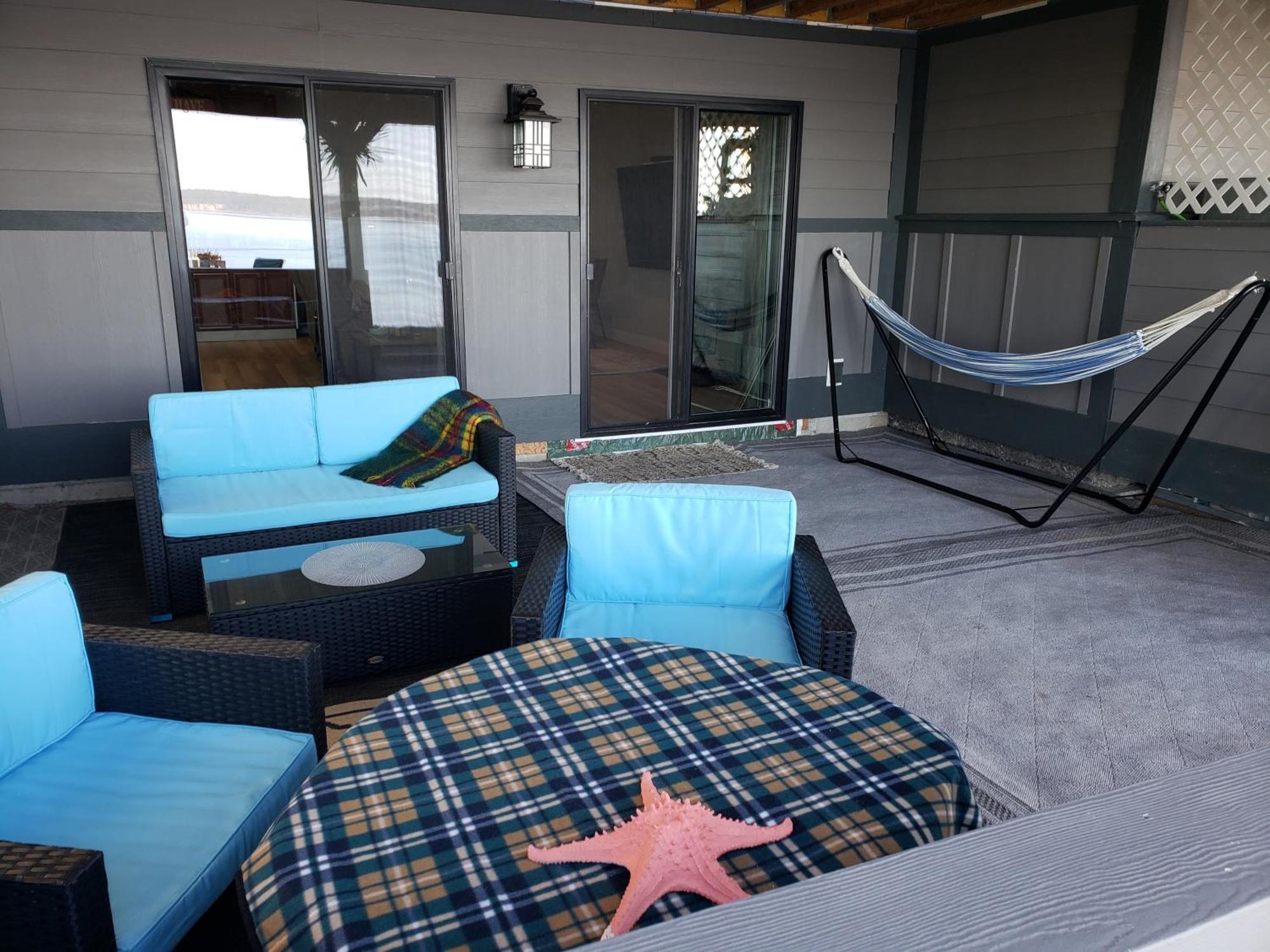 Edgewater Sunrise Apartment Chemainus Buitenkant foto